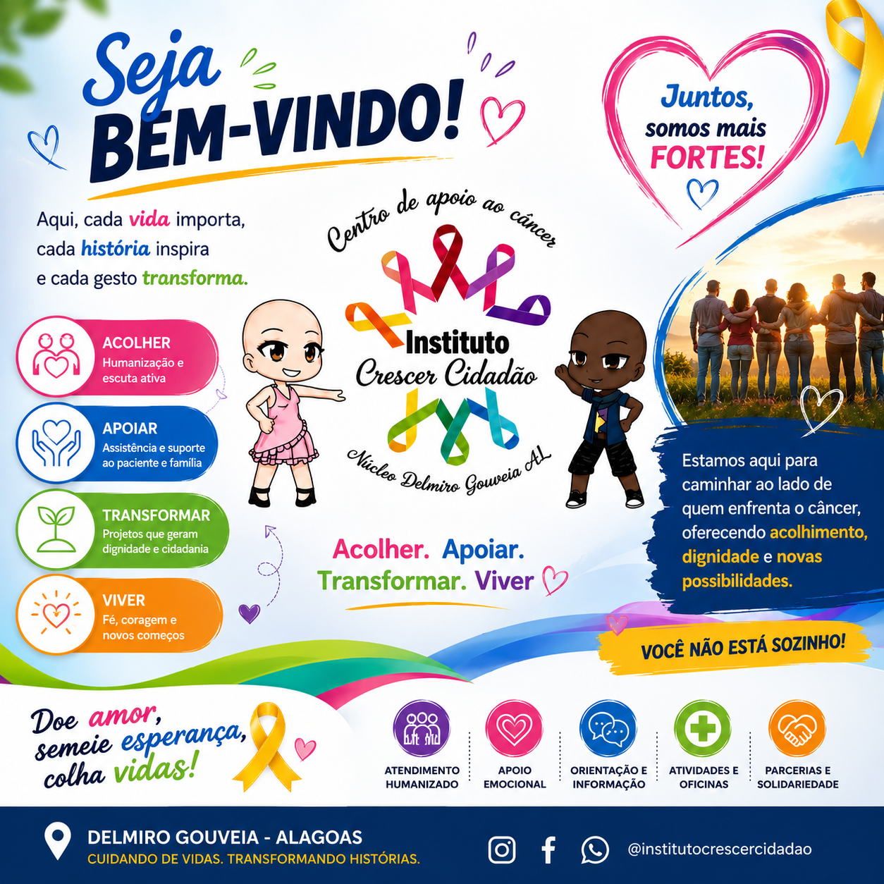 Instituição Crescer 